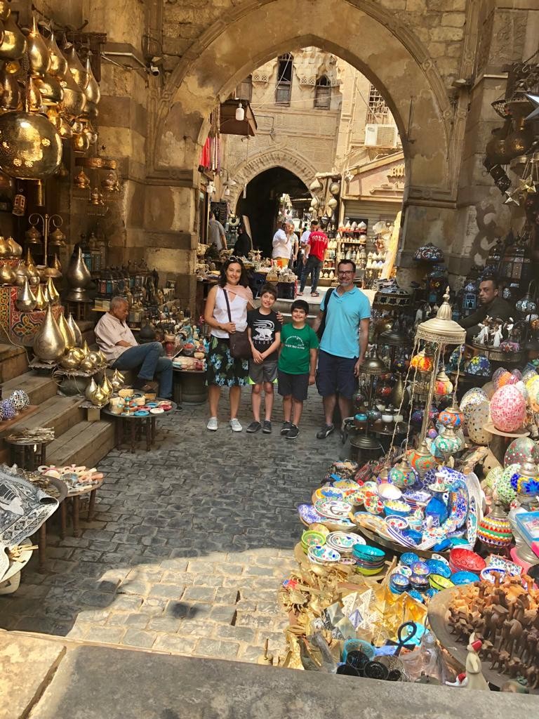 Off the beaten path Cairo tours