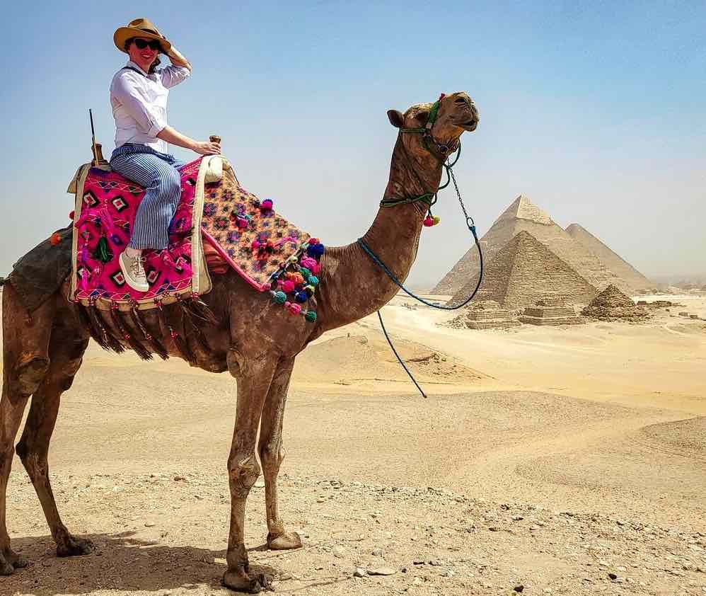 Egypt Deluxe Vacations 12 Days 11 Nights