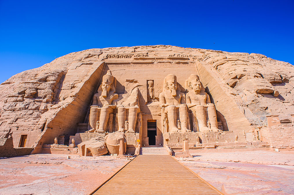 Private 5-Day Ancient Egypt Tour: Cairo, Aswan & Abu Simbel