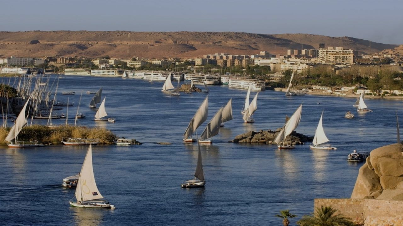 Egypt and The Nile 2021-2022