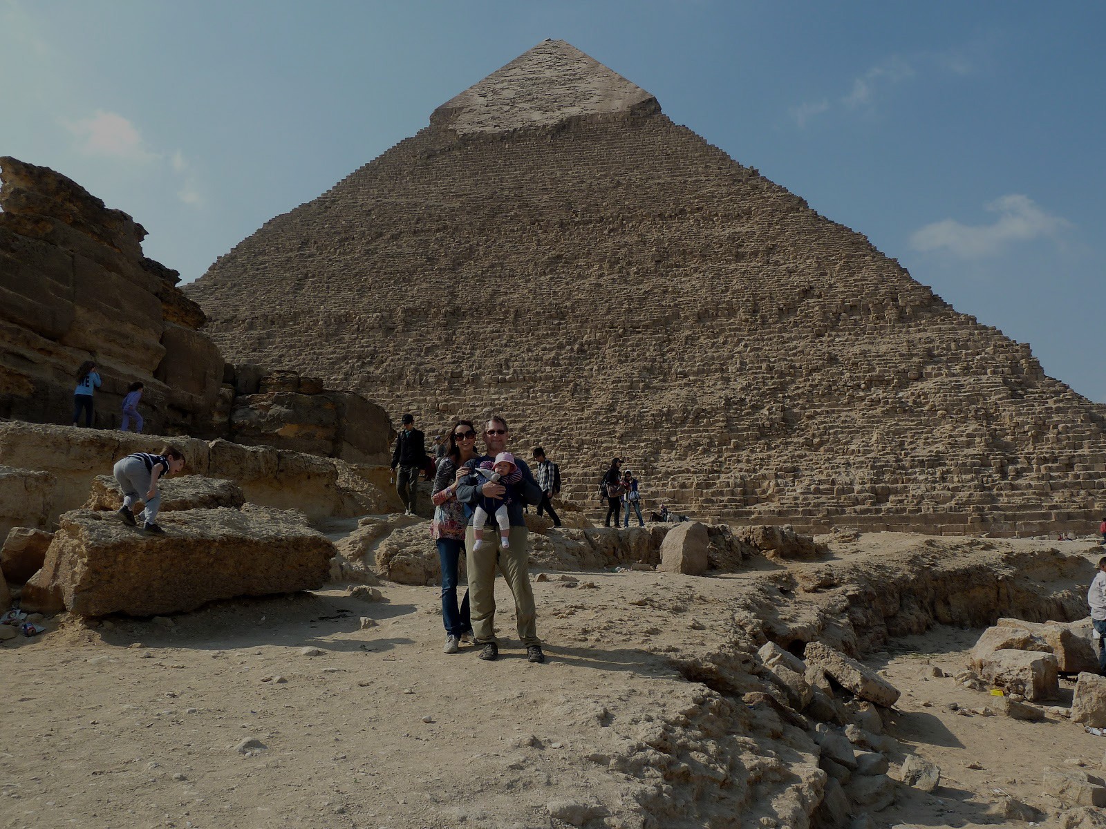 Family Expedition: Cairo to Hurghada
