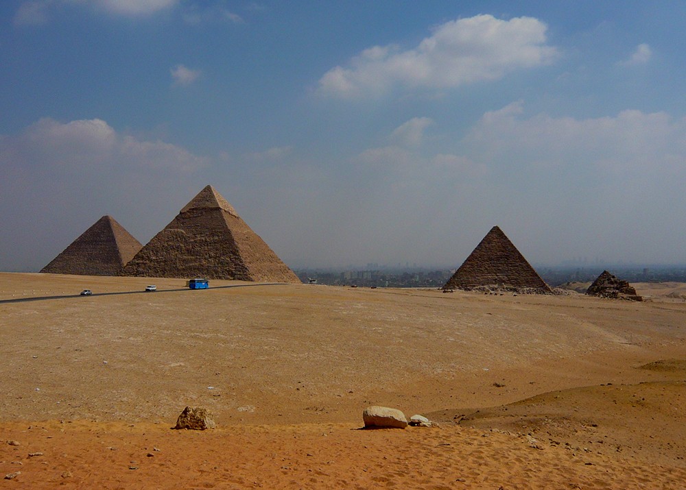 4 Days 3 Nights Cairo and Alexandria Tour from Taba