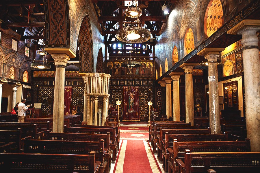 Islamic and Coptic Cairo