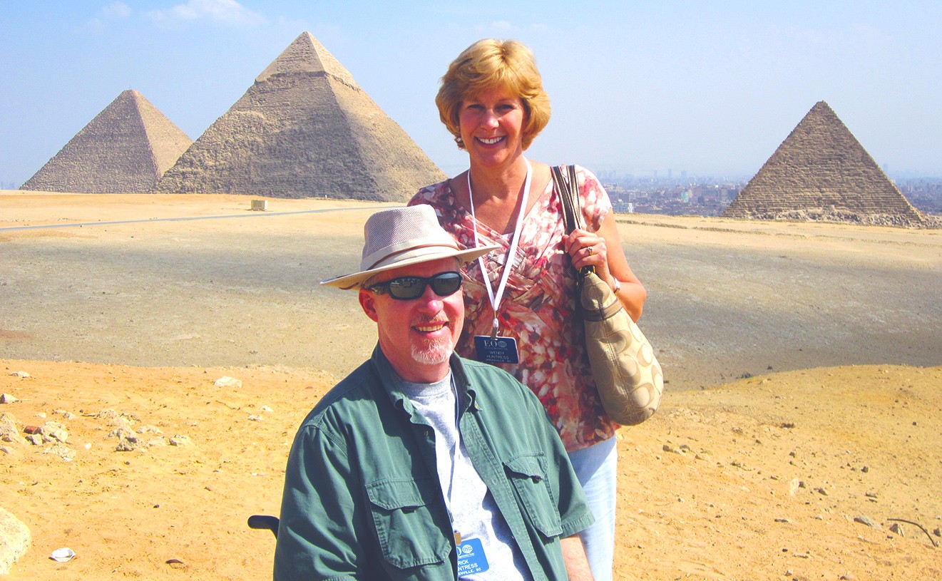 Egypt Tour Package for Wheelchair Users