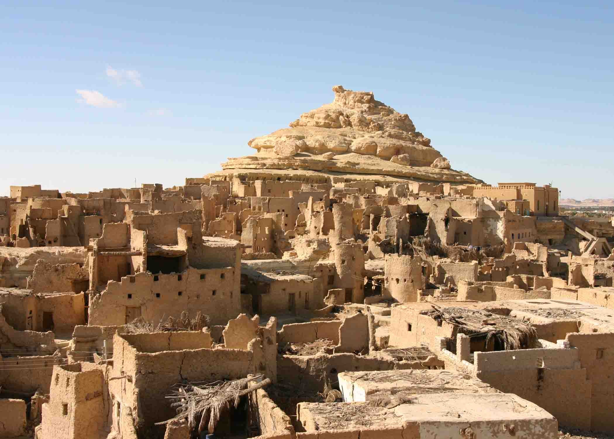 Best of Siwa Oasis in 5 Days and 4 Nights