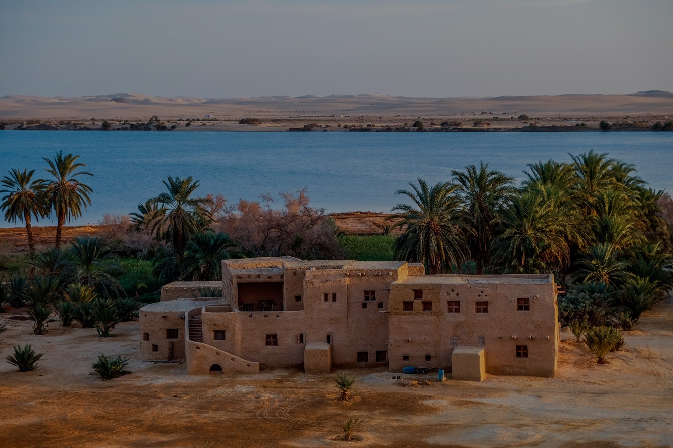 Adventure in Siwa 3 Days and 2 Nights