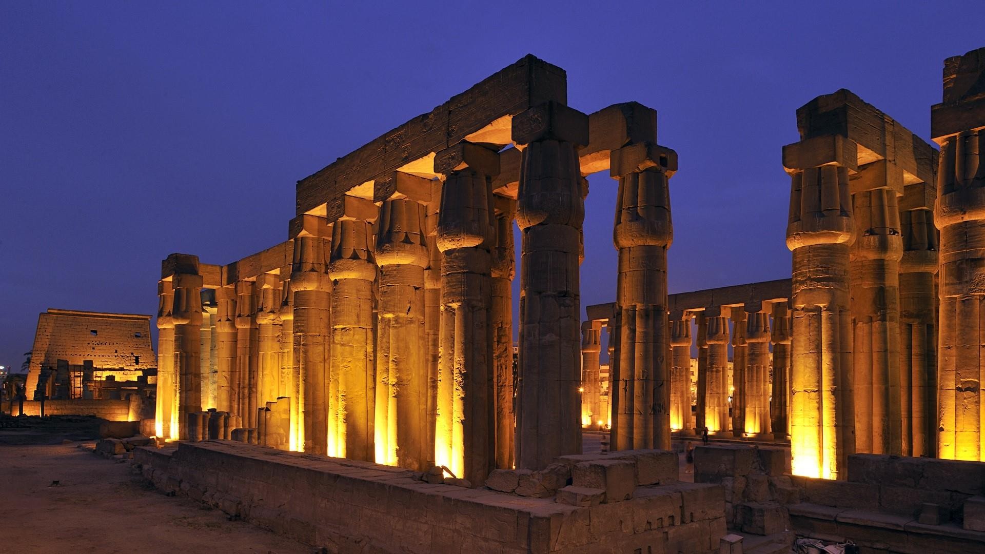 OverNight Luxor from Cairo by Flight