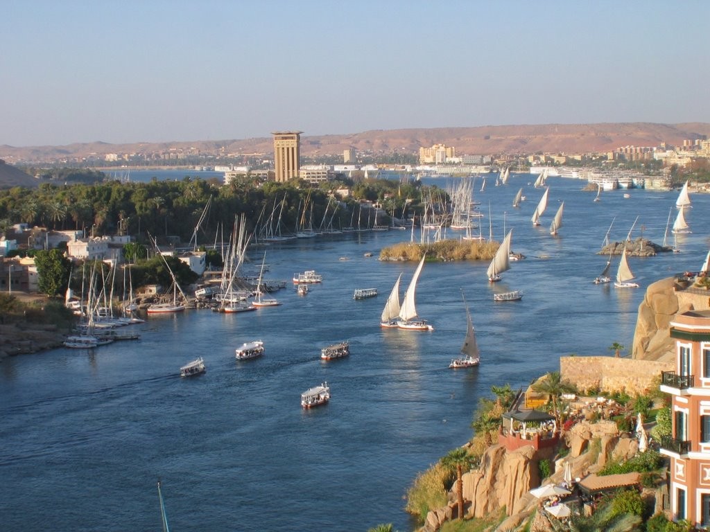 The Christmas Nile Tour