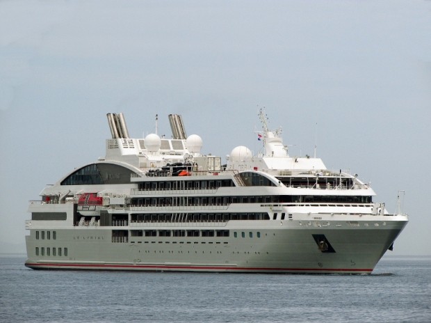Le Lyrial At Sokhna 16, 17 May 2023 Cairo Overnight From Ain Sokhna Port