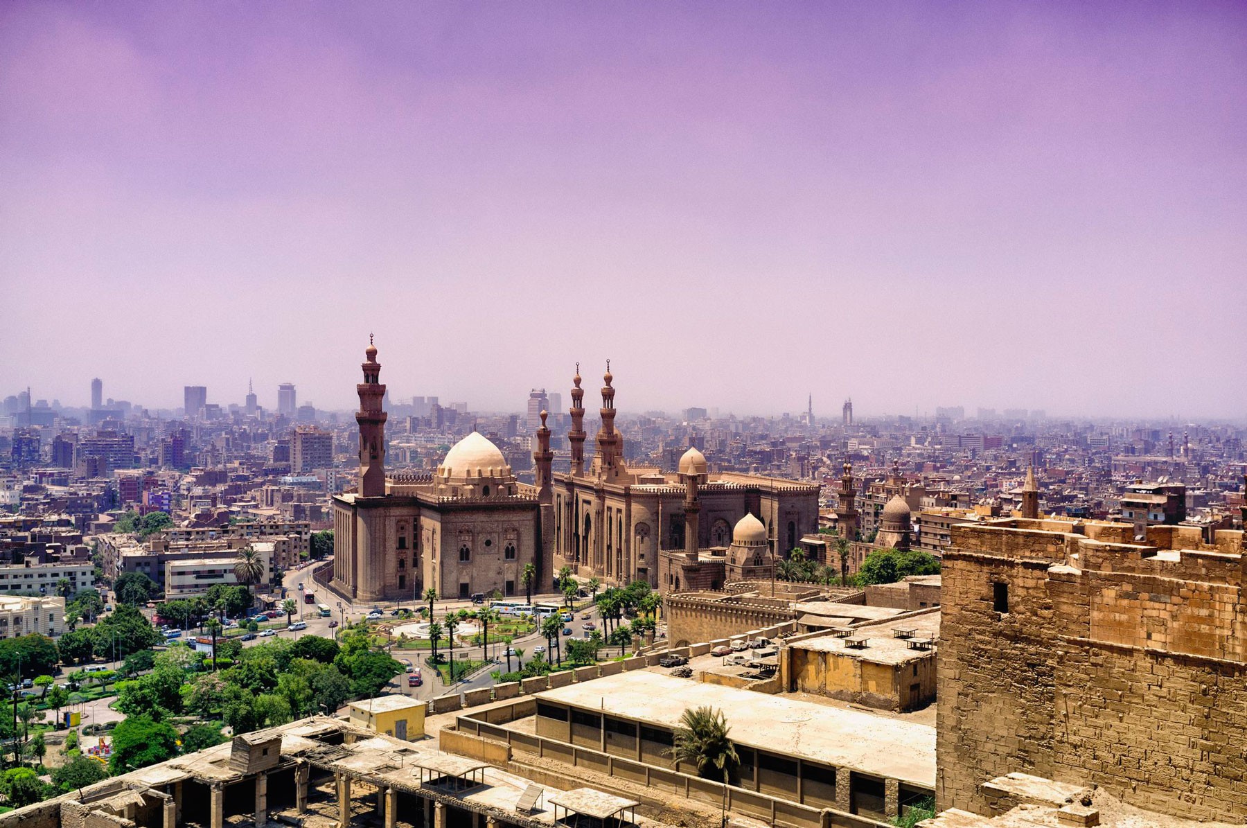 Top Attractions of Cairo from Sharm El Sheikh by Bus