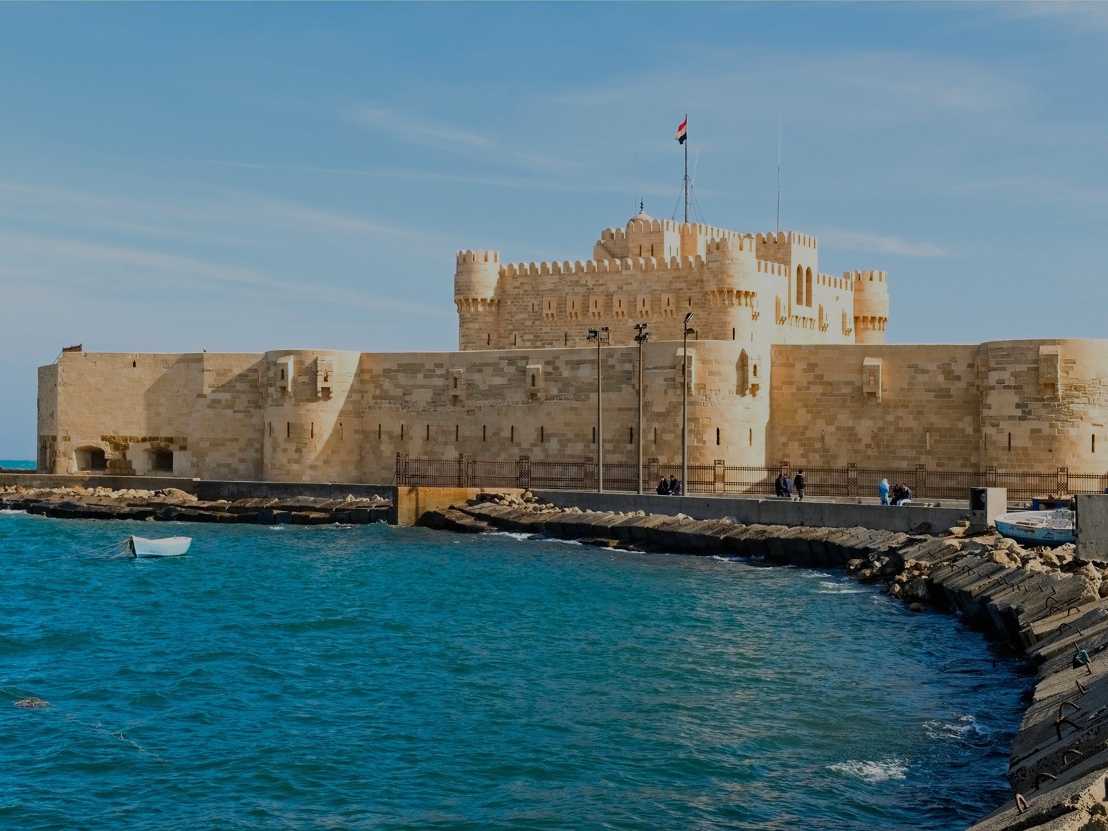 Alexandria Top Attractions Day Tour From Alexandria