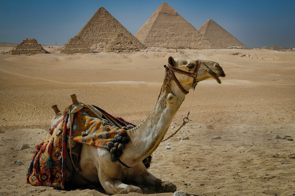 Top Attractions of Cairo from Sharm Sheikh by Air