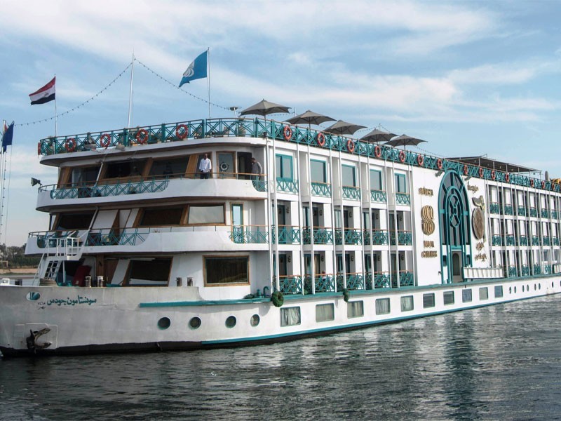 Sonesta Moon Goddess Cruise Ship