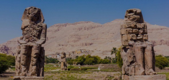 East Bank of Luxor (Half-Day Tour)