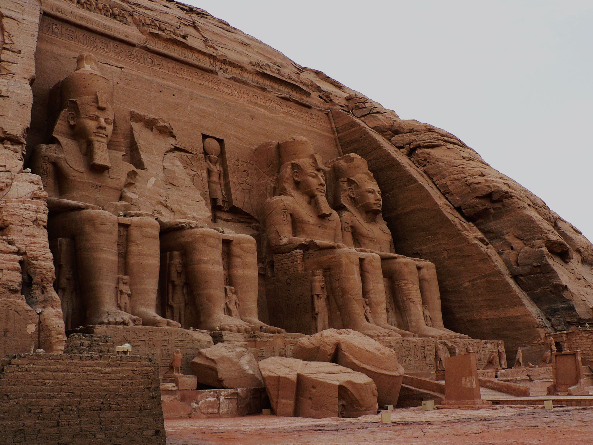Abu Simbel Temples Day Trip from Aswan by Air