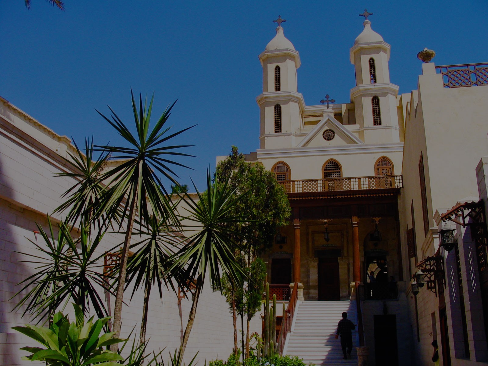 Half-Day Tour to Old Coptic Cairo