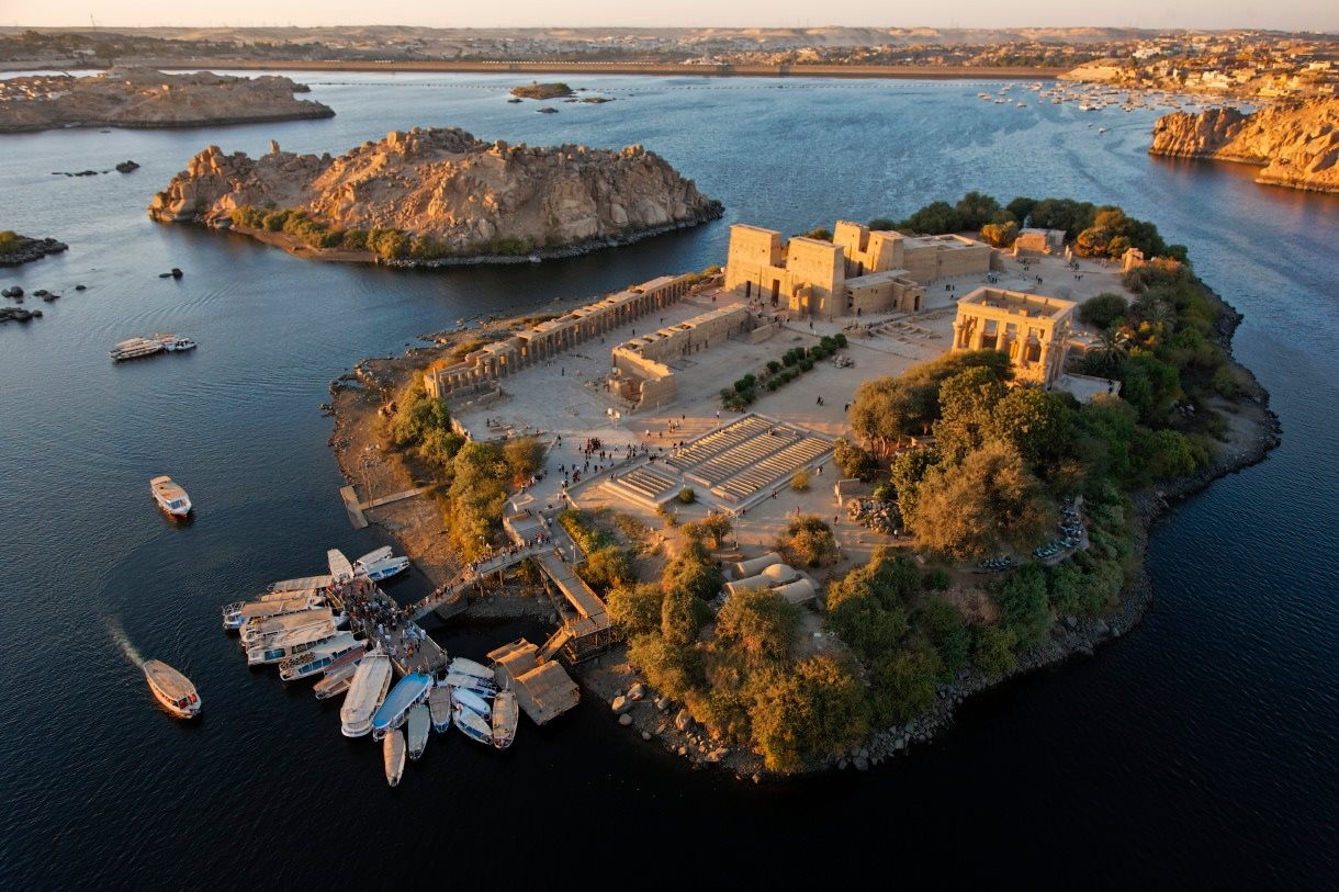 Top Attractions of Aswan Day Tour