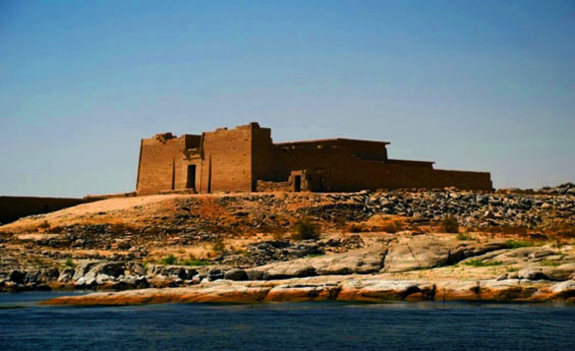 Day Tour to Kalabsha Temple and Nubian museum from Aswan