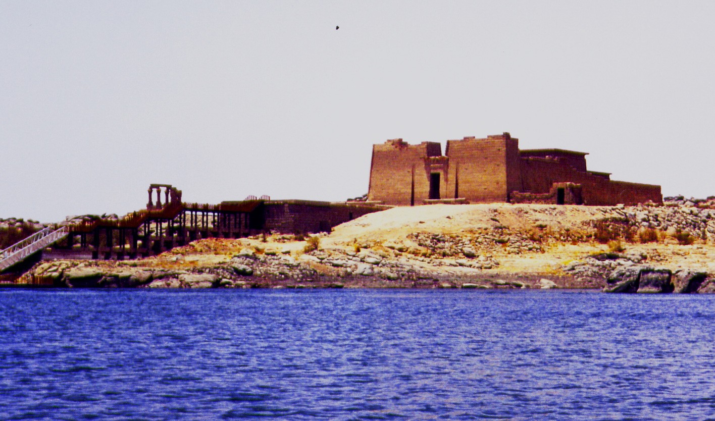 Day Tour to Kalabsha Temple from Aswan
