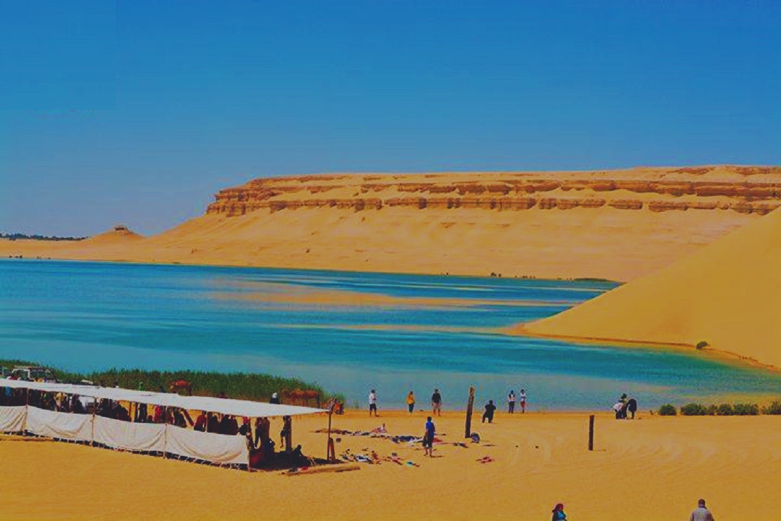 Al Fayoum Day Tour to Wadi Al Rayan and Lake Qarun