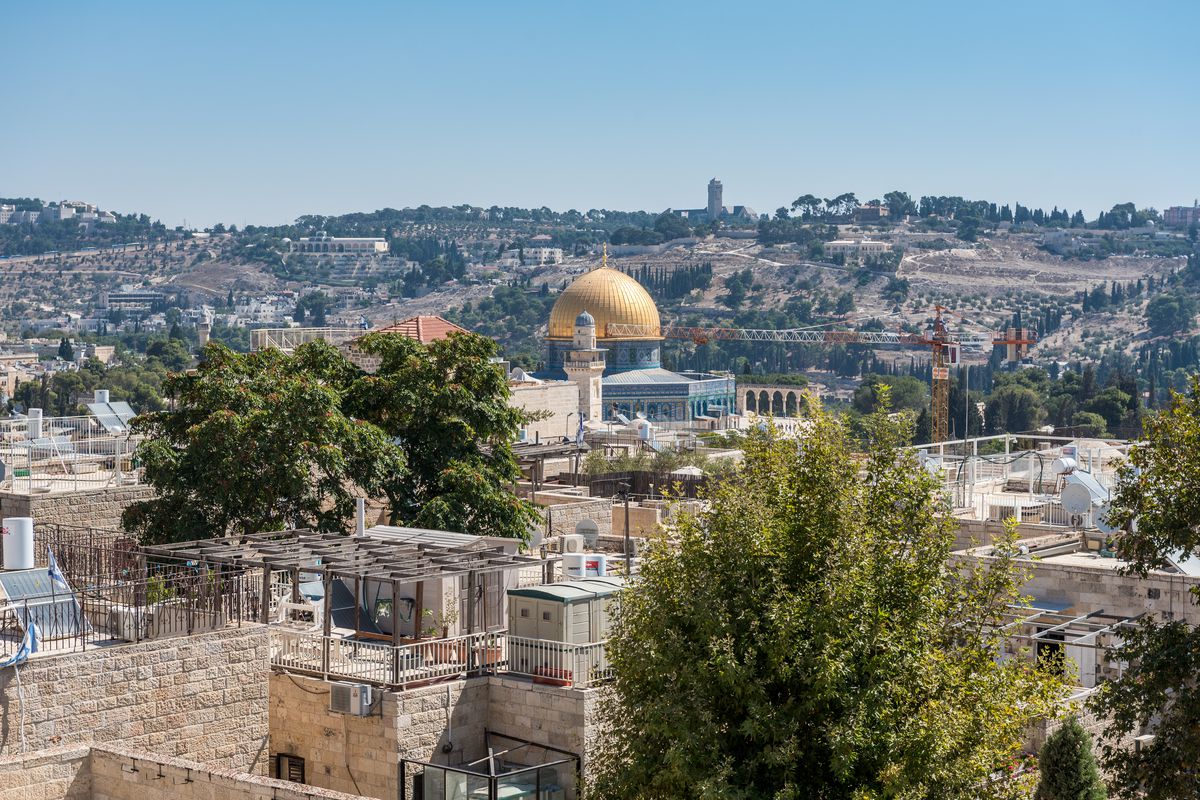 Jerusalem