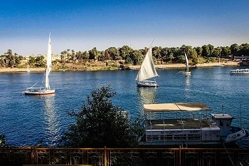 8-Day Nile River Cruise from Aswan