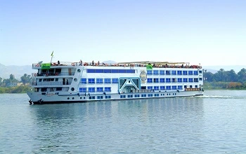 5-Day Nile Cruise with Private Guide from Luxor to Aswan