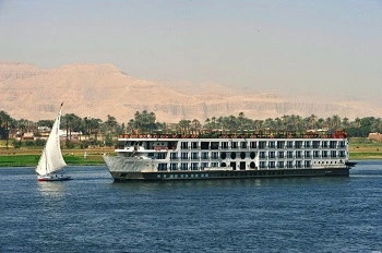 Egypt 4-Day Nile River Cruise from Aswan to Luxor