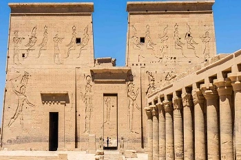 Philae Temple