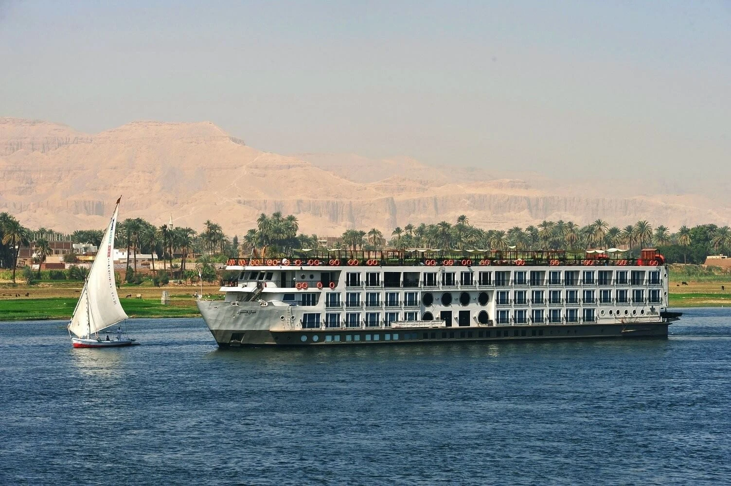 Nile River Cruises