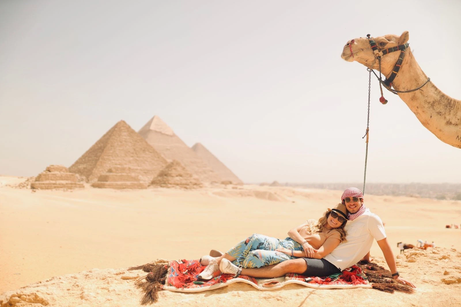 Egypt Honeymoon Tours
