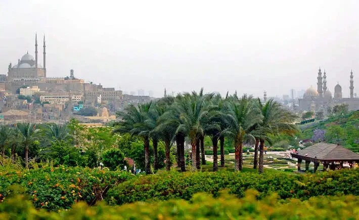 Al-Azhar Park Al-Azhar Park