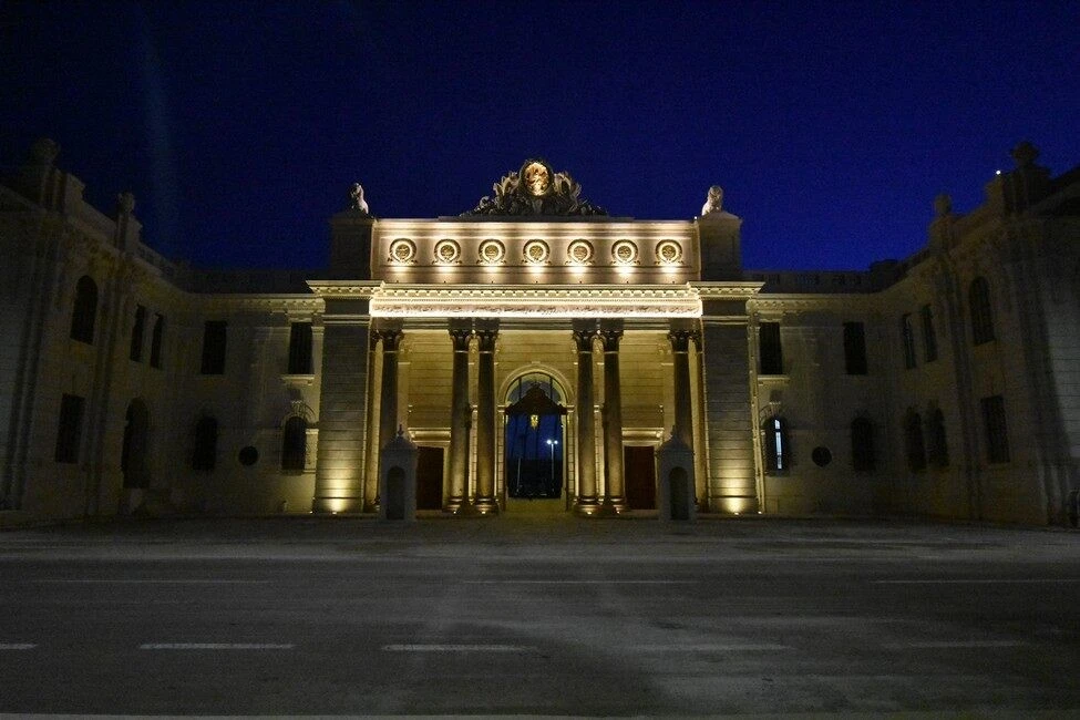 Ras El-Tin Palace