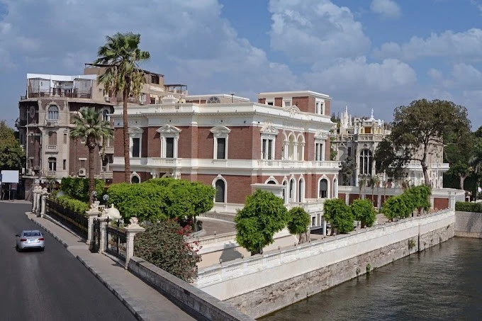 Aisha Fahmy Palace