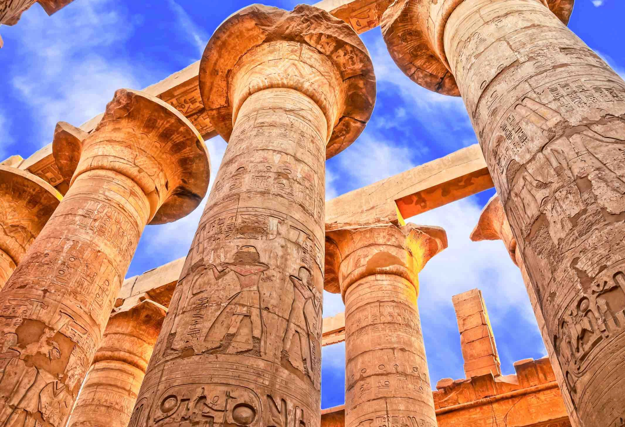 Luxor Day Tour From Cairo by Plane