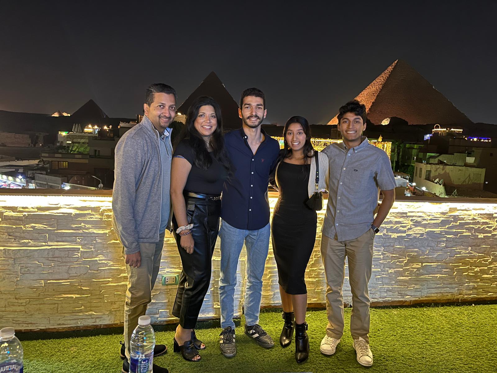 Egypt night activities