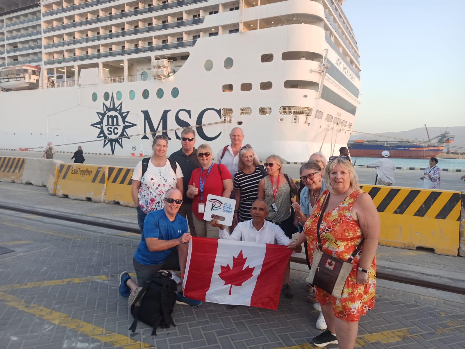 Egypt Shore Excursions