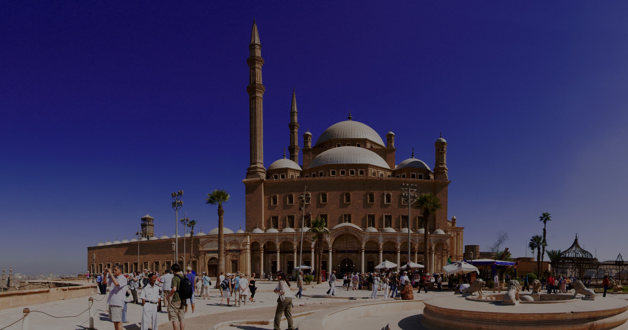 Famous Mosques of Cairo Day Tour