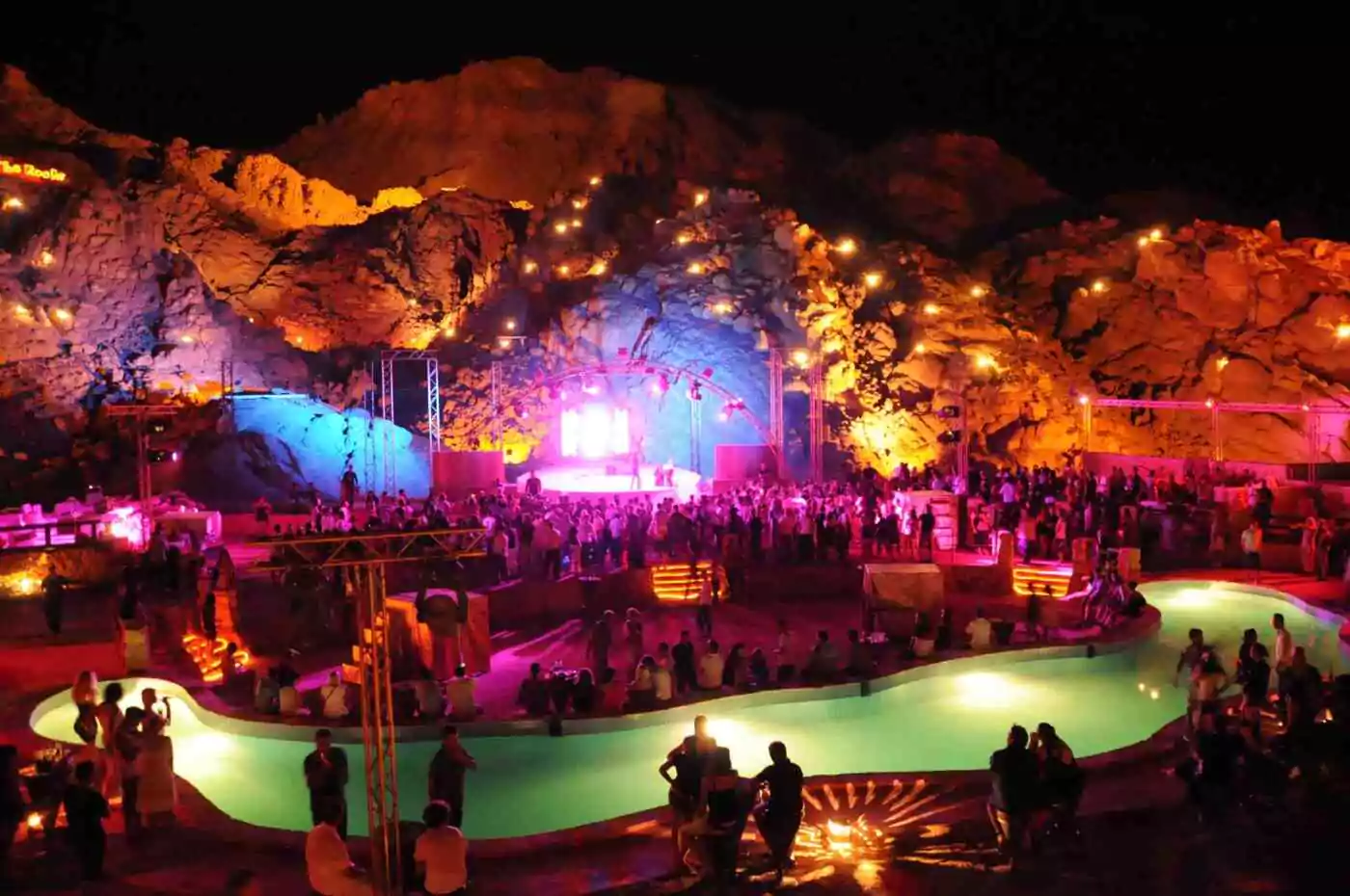 Sharm El-Sheikh Night Life