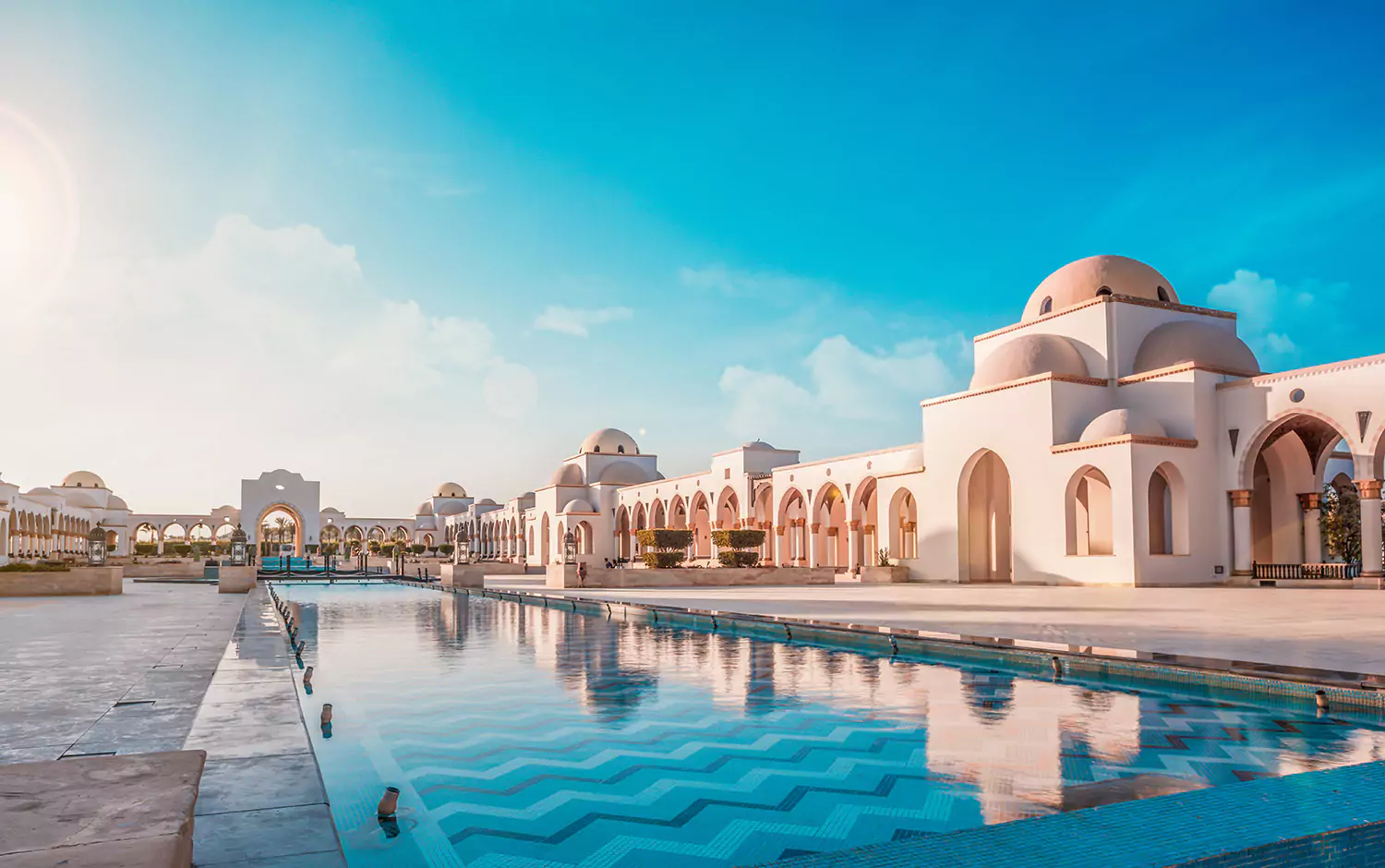 Top 5 Swim sites In Hurghada, Egypt