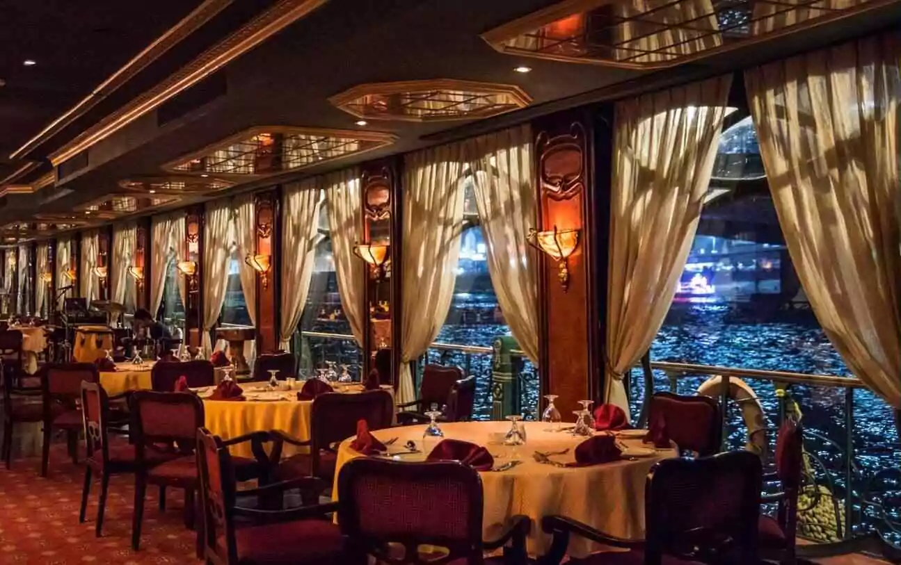 Top Romantic Places in Cairo