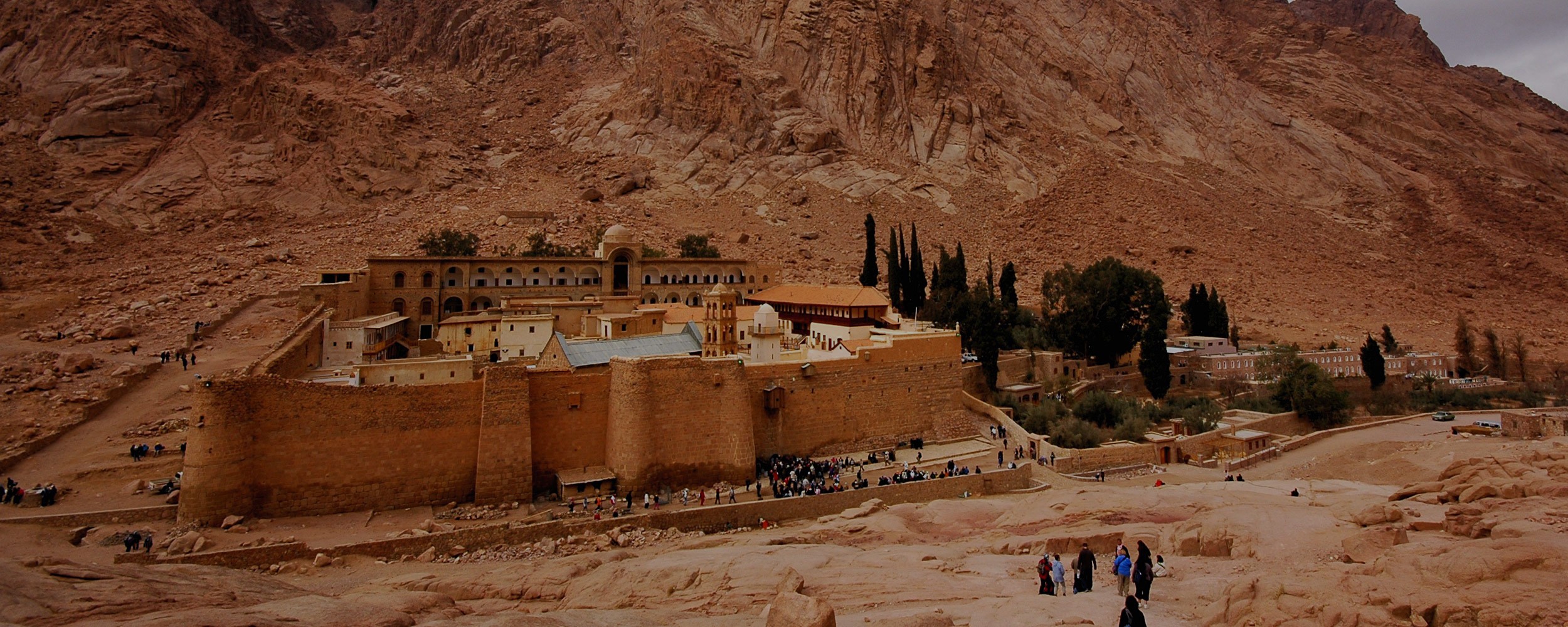 Catherine Monastery Day Tour Sharm El Sheikh Port
