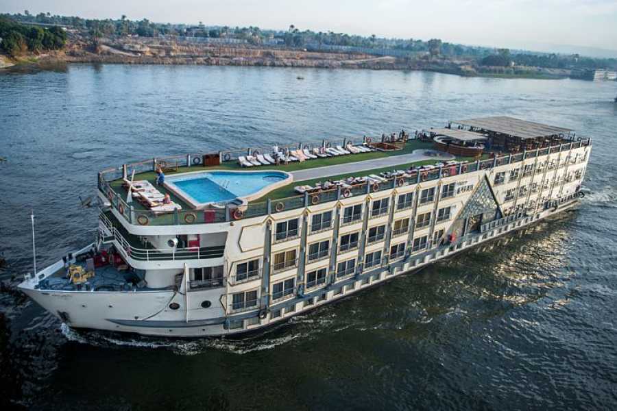 Princess Sarah Nile Cruise