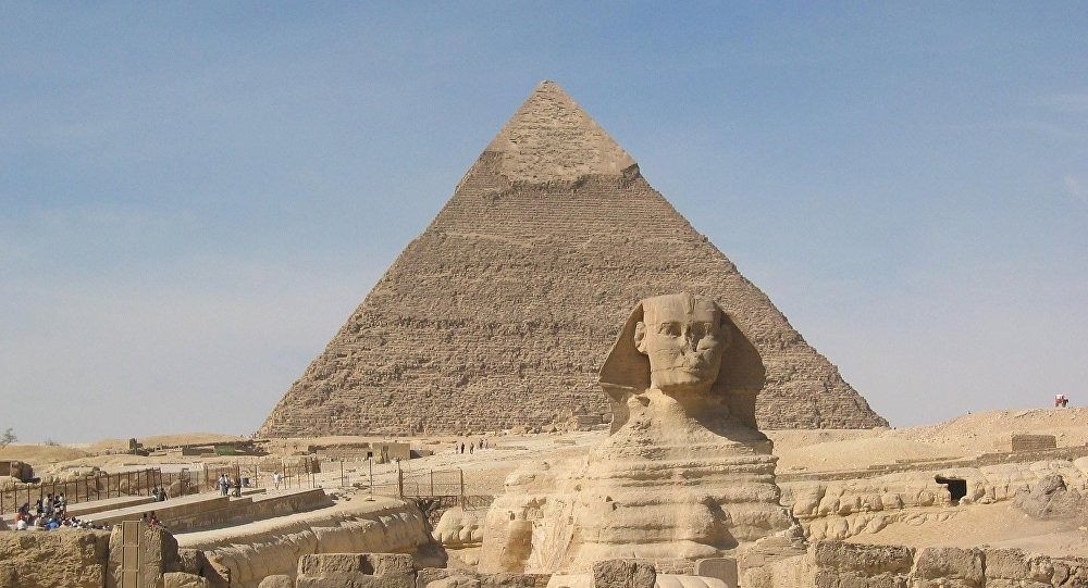 Stopover Tour To Giza Pyramids, Sakkara And Memphis