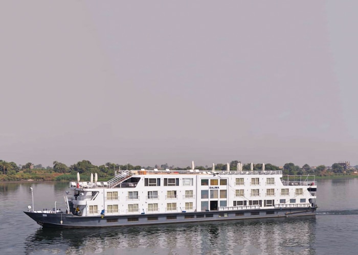 Salima Nile Cruise