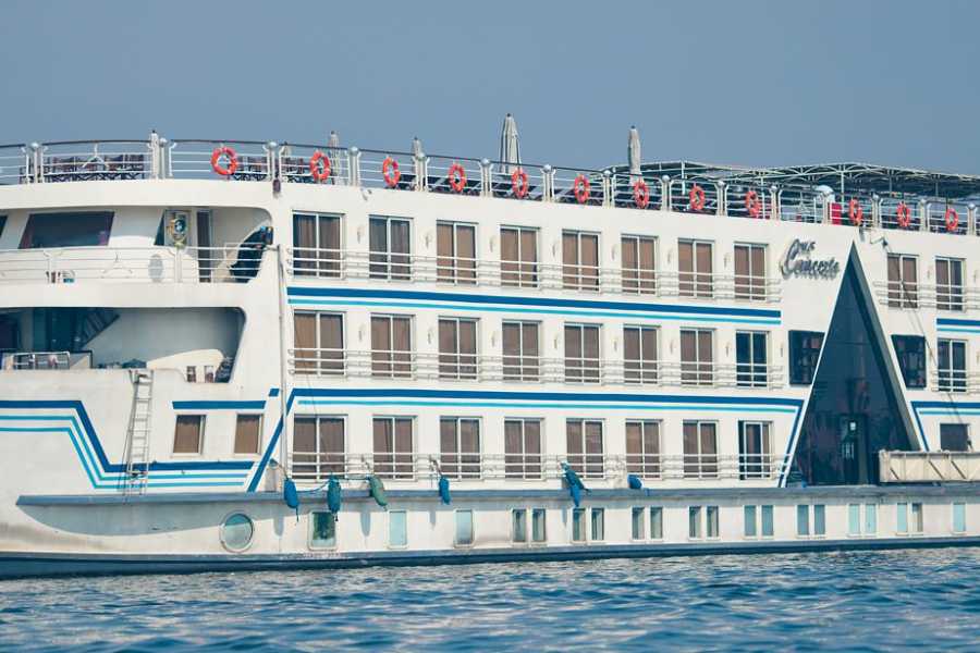 Concerto Nile Cruise