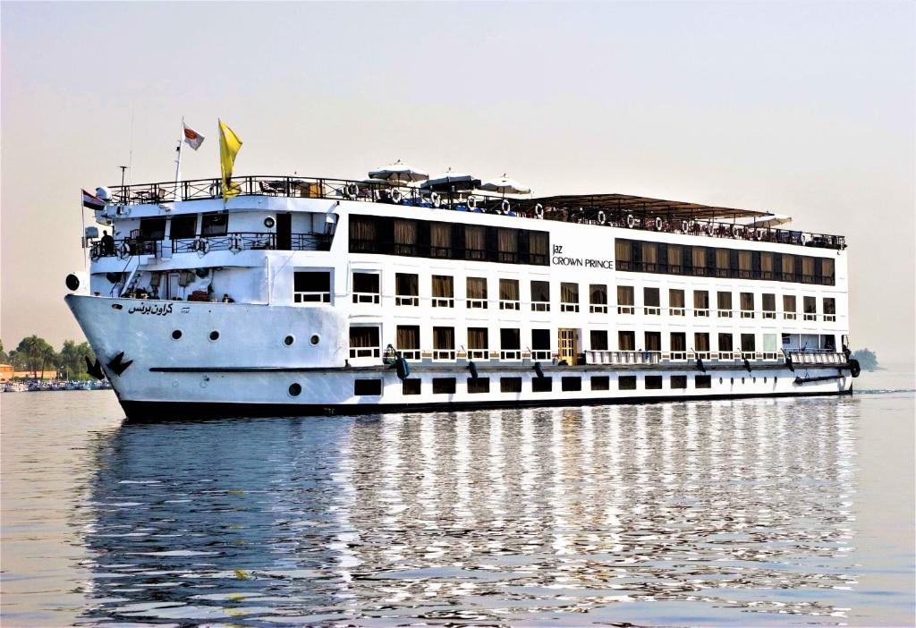 Crown Prince Nile Cruise