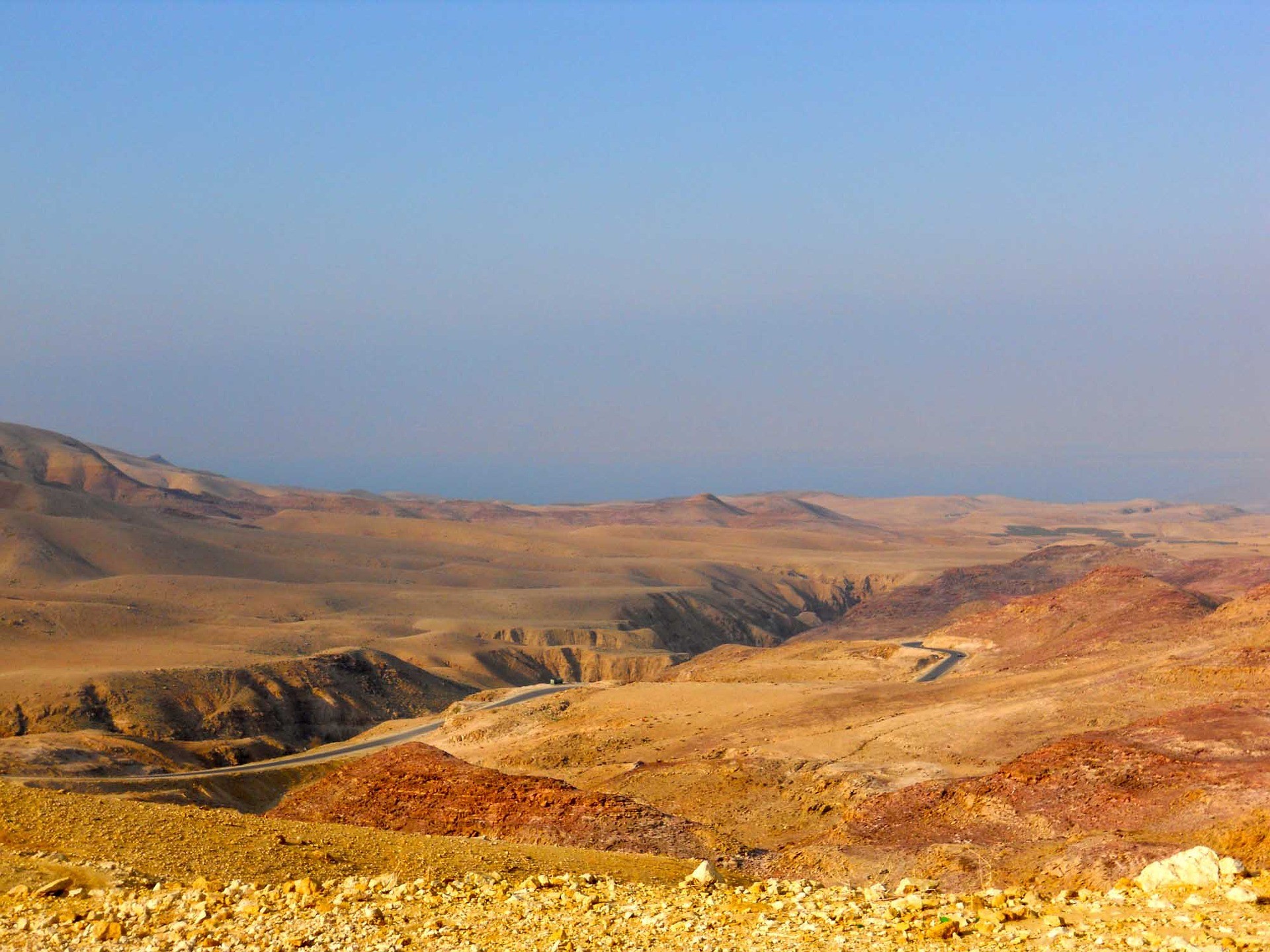 Taste Of Jordan Petra Tour