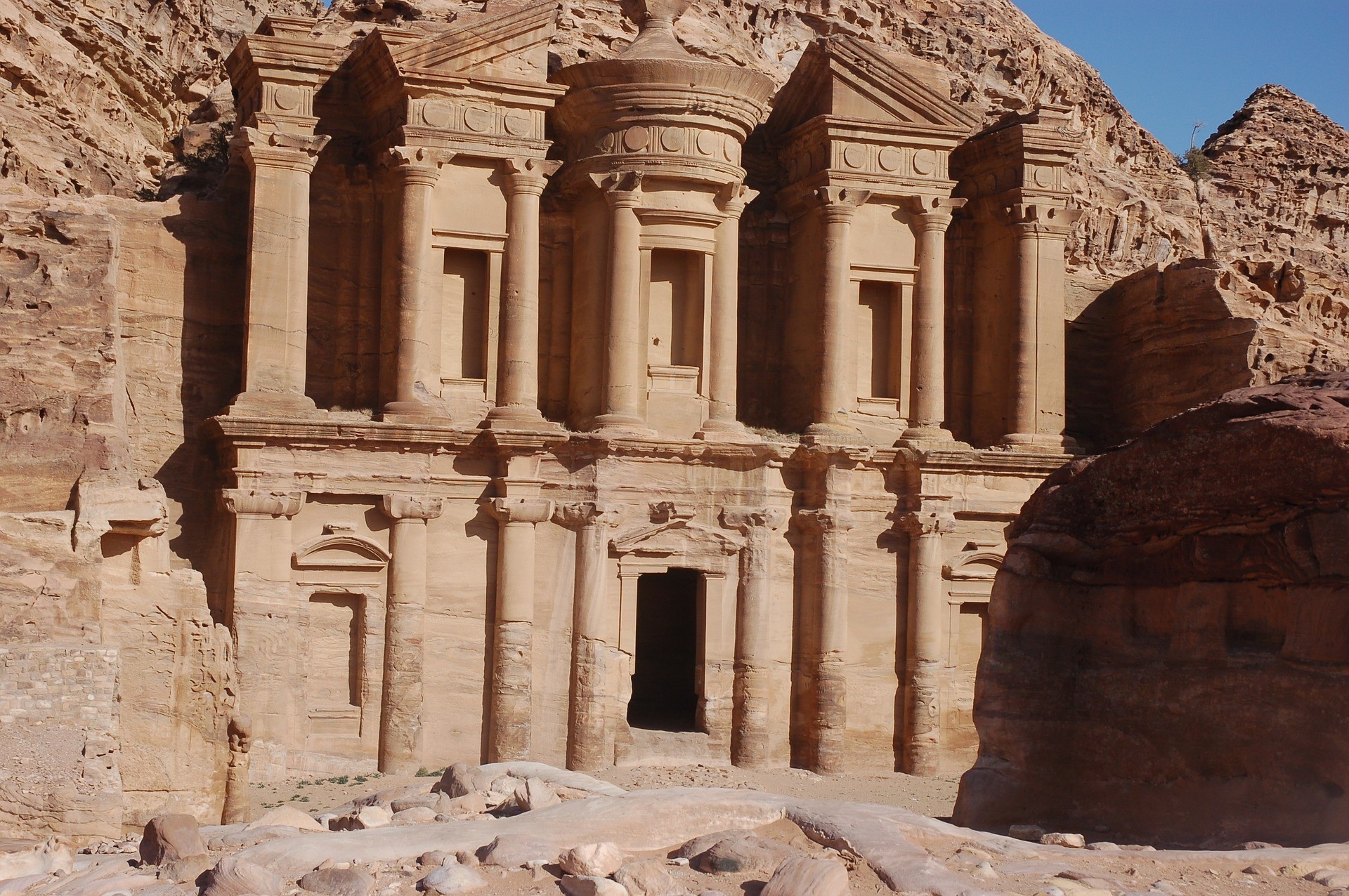 Petra Tour From Aqaba