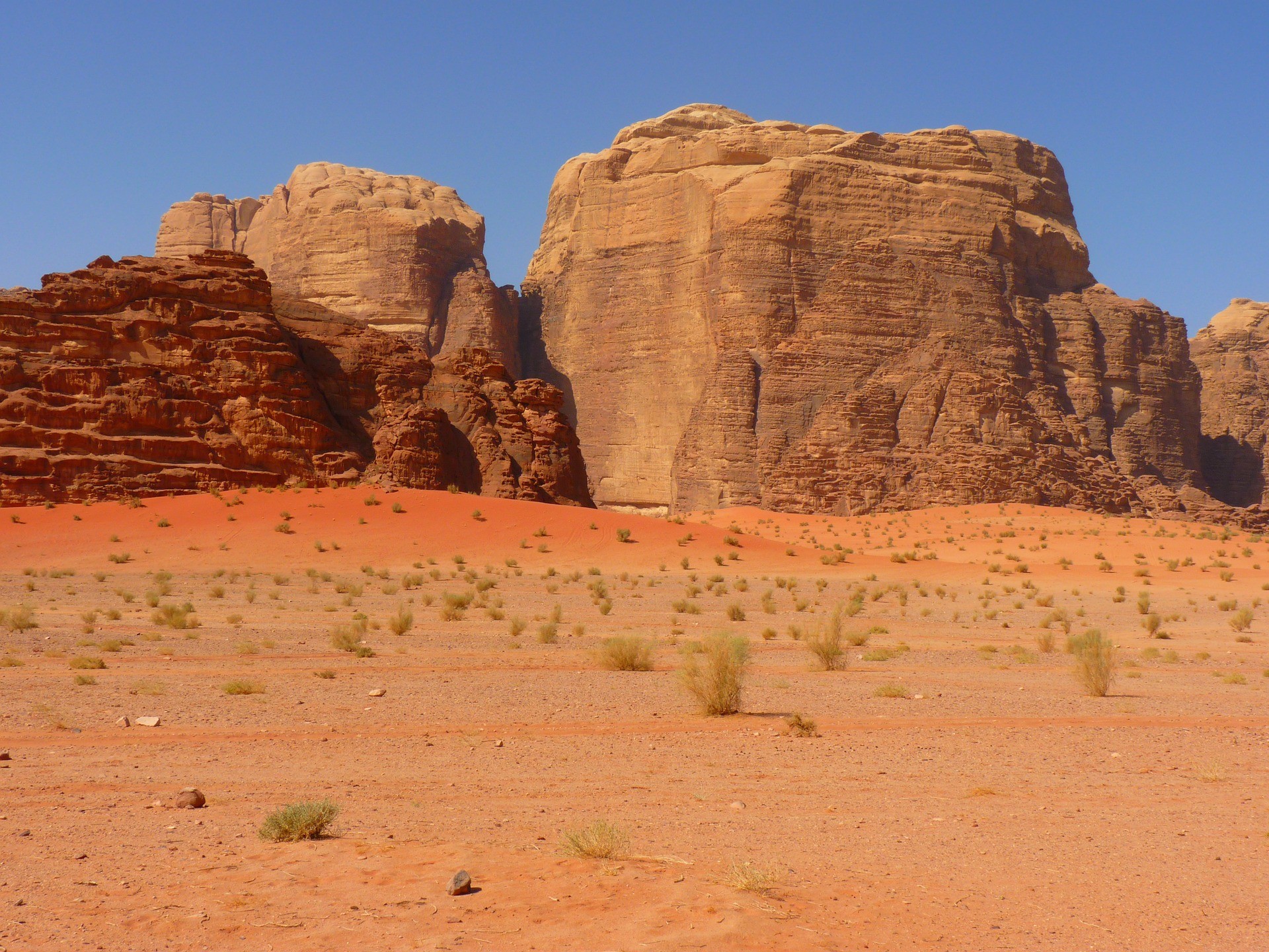 Petra And Wadi Rum Shore Excursion